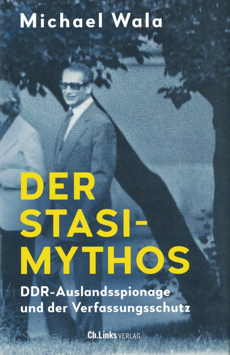 Stasi-Mythos