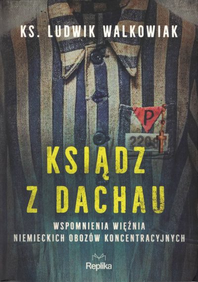 Ksiądz z Dachau