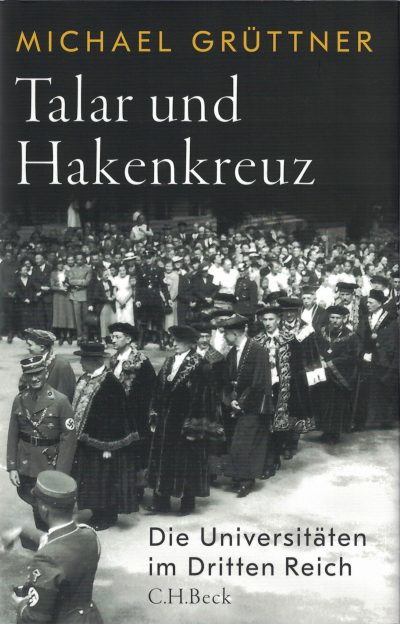 Talar und Hakenkreuz