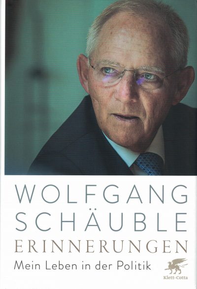 Wolfgang Schauble