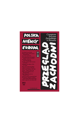 PZ 2012 NUMER SPECJALNY: "Polska - Niemcy - Europa".