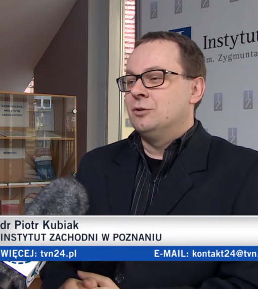 kubiak tvn24
