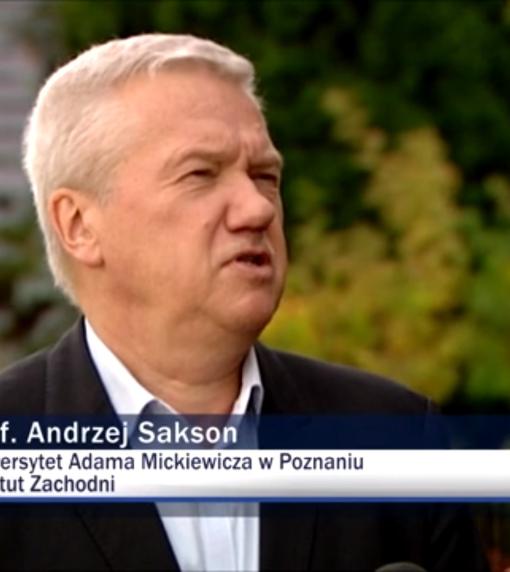 Sakson wiadomosci