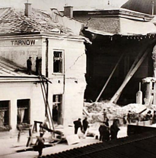 Tarnow 1939 foto