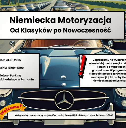 1400 – Fabryka samochodow „Otto Beckmann” z Wroclawia – od roweru do poznanskiej taksowki Karol Machi Historia lokalnego producenta, ktorego pojazdy trafily na ulice Wielkopolski.