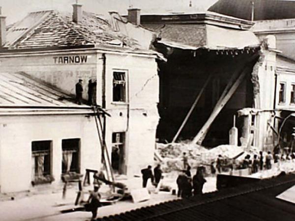 Tarnow 1939 foto