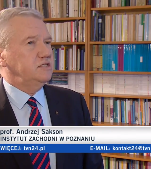 sakson tvn24
