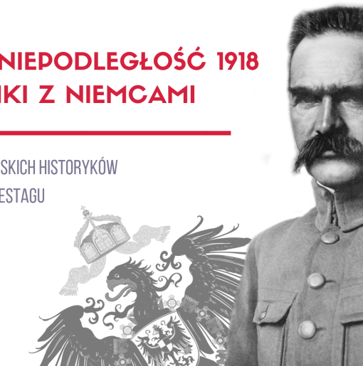 POLSKA NIEPODLEGLOSC 1918I STOSUNKI Z NIEMCAMI