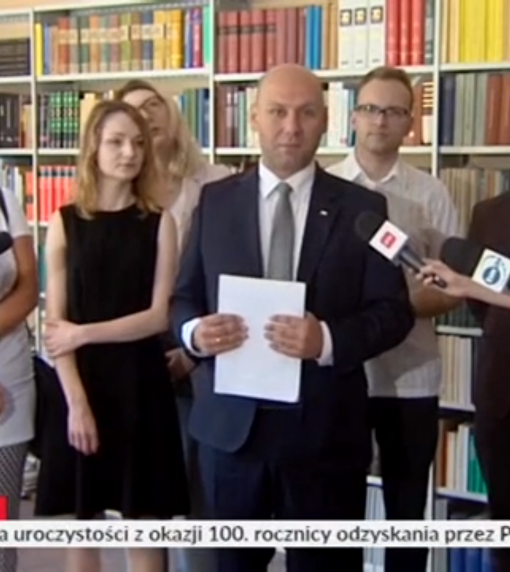 konferencja szynkowski