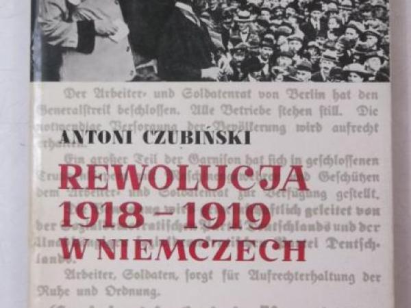 Czubinski Rewolucja