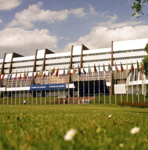 CouncilofEuropePalaisdel'Europe
