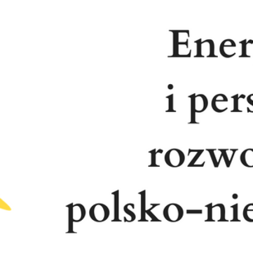 Energiewende i perspektywy rozwoju relacji polsko-niemieckich