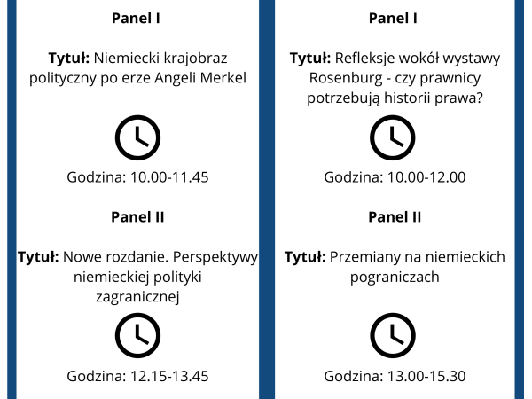 Instytut Zachodni im. Zygmunta Wojciechowskiego zaprasza na konferencje (19)-1