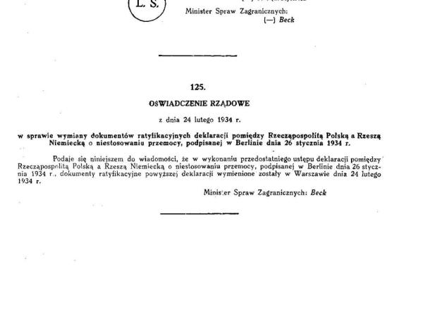 Deklaracjapolsko-niemieckaoniestosowaniuprzemocyz26stycznia1934.pdf (1)