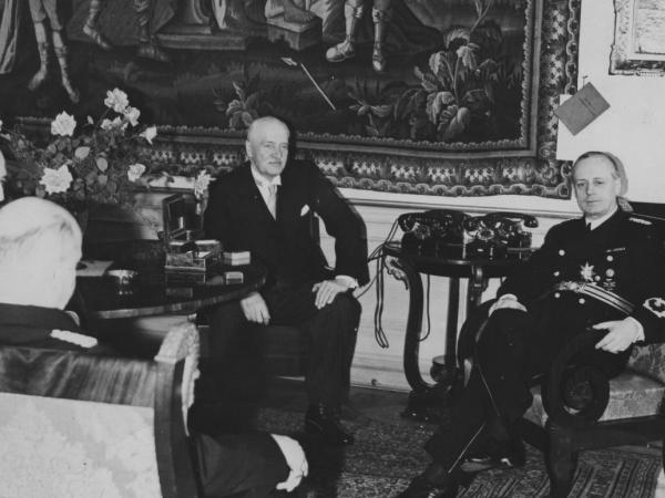 Ribbentrop w Warszawie foto2