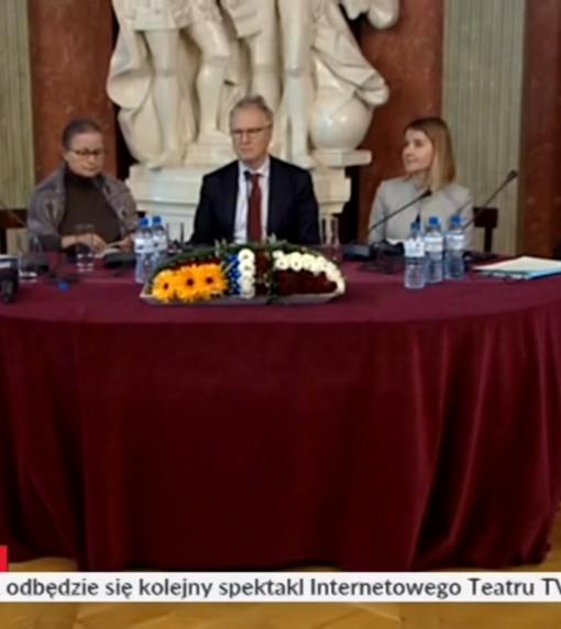 echa konferencji