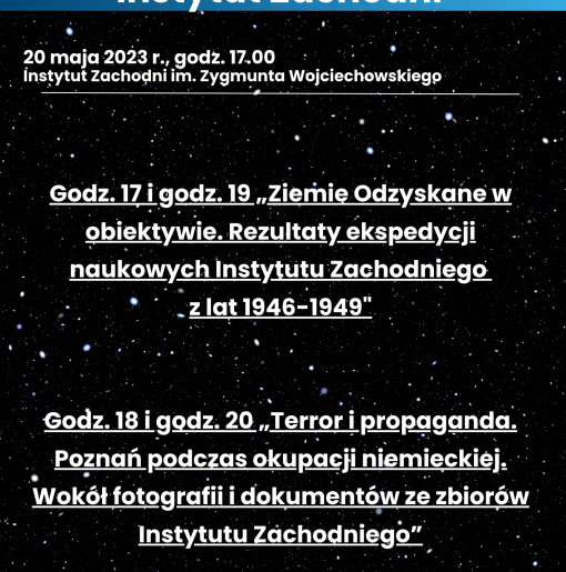 Instytut Zachodni im. Zygmunta Wojciechowskiego zaprasza na konferencje (35)