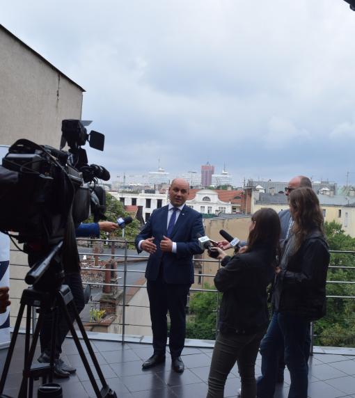szynkowski konferencja