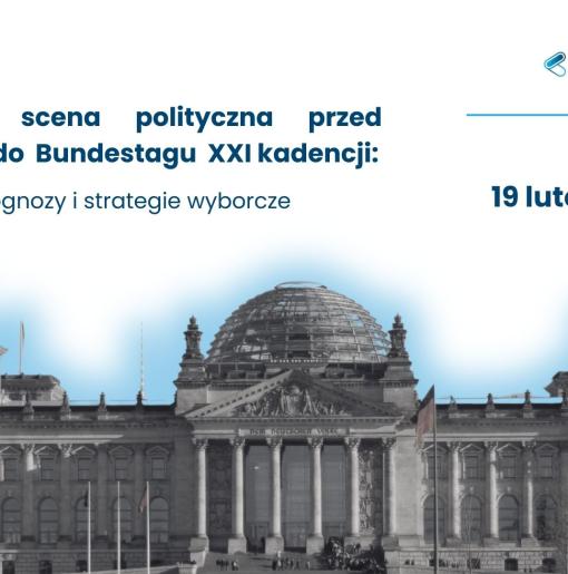 Niemiecka scena polityczna przed wyborami do Bundestagu XXI kadencji programy, prognozy i strategie wyborcze (1920 × 1080 px)