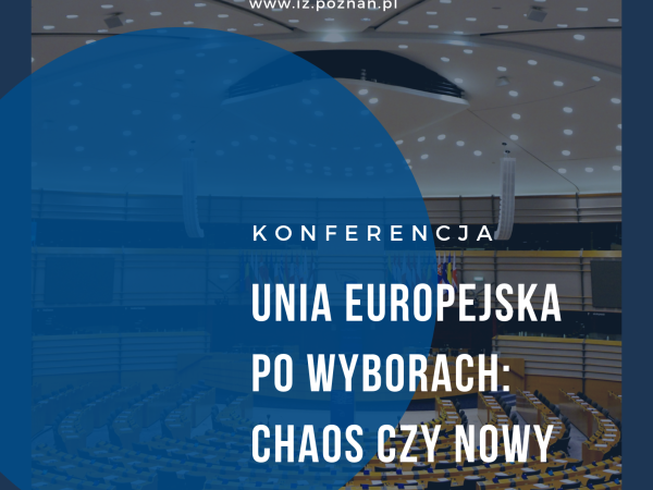 Unia Europejska po wyborach (4)