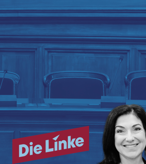 Die_Linke_trybunał