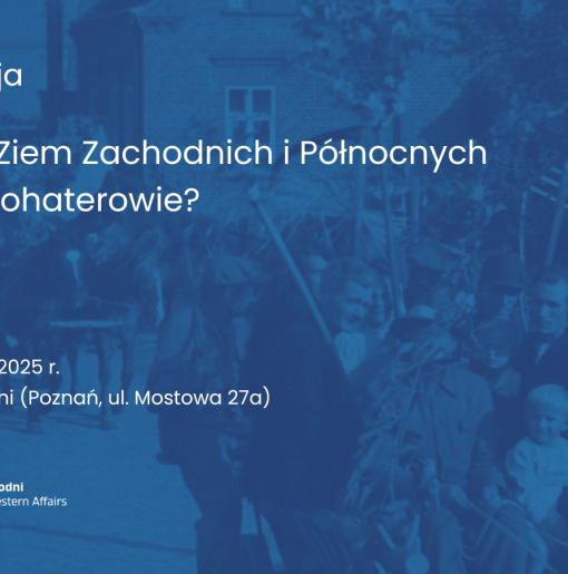 Pionierzy Ziem Zachodnich i Polnocnych