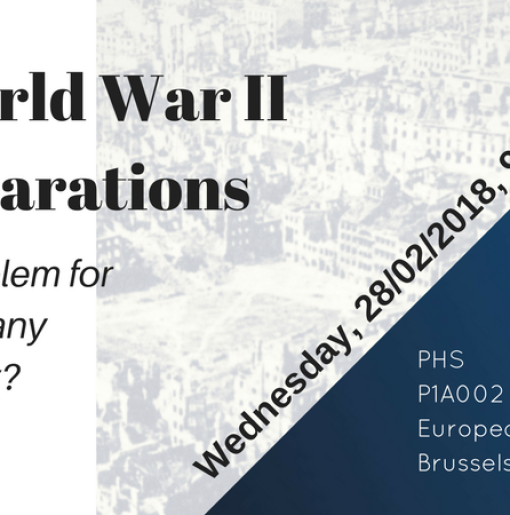 World War II reparations