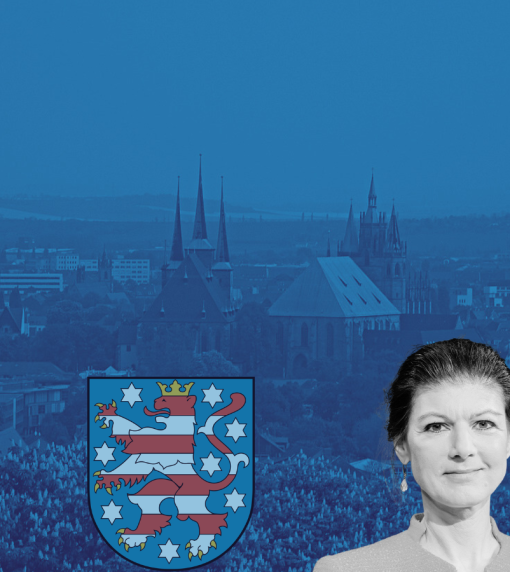 Turyngia_rozłam_BSW