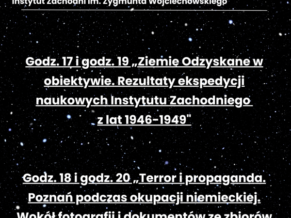 Instytut Zachodni im. Zygmunta Wojciechowskiego zaprasza na konferencje (35)