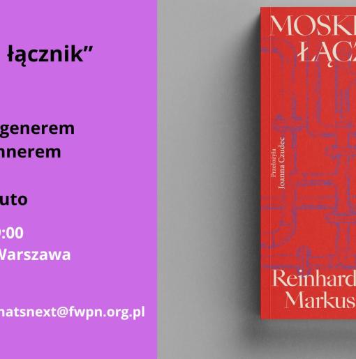 O ksiazce “Moskiewski lacznik”