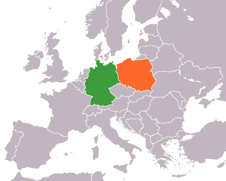 GermanyPolandLocator