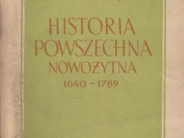 Piwarski Historia powszechna